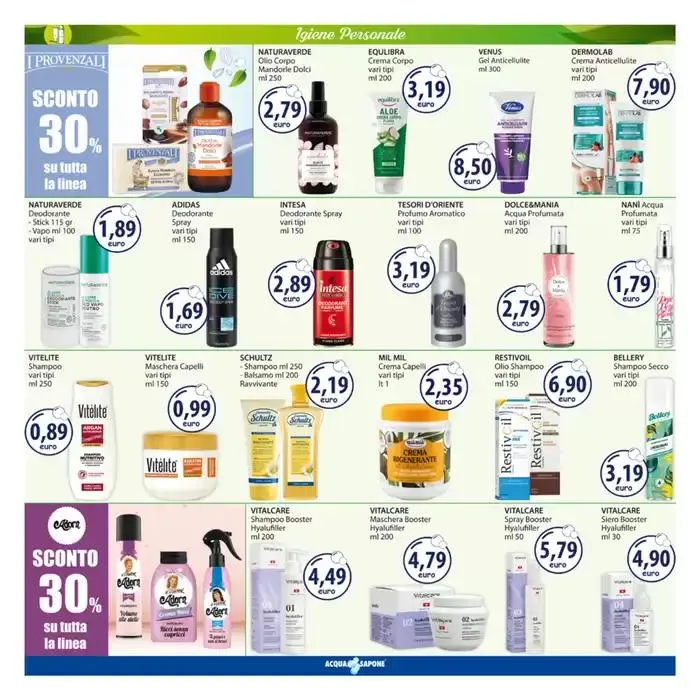 Il concorso 2025 da 25 aprile a 4 maggio di 2025 - Pagina del volantino 6