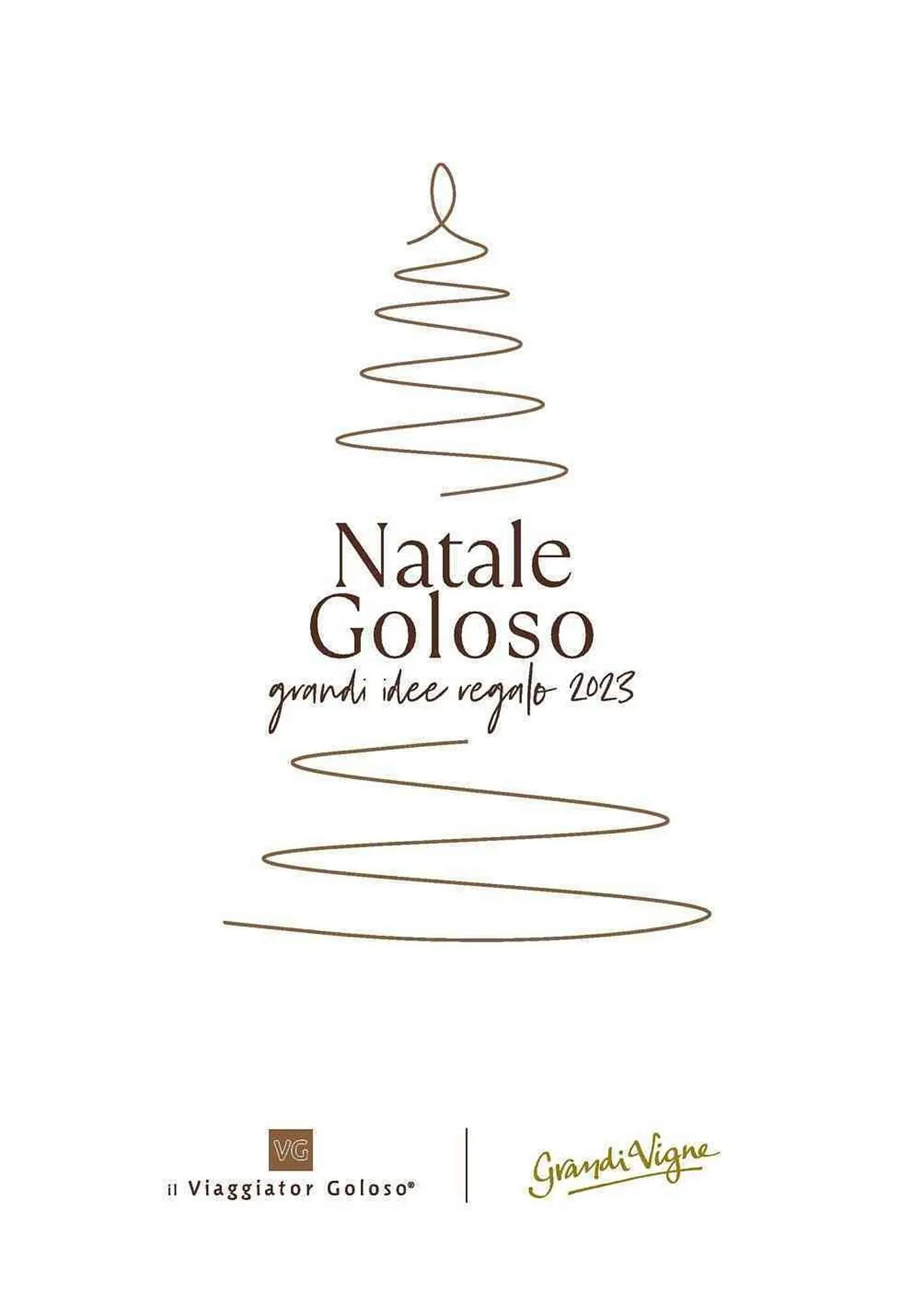 Volantino Iper La Grande da 17 novembre a 24 dicembre di 2023 - Pagina del volantino 1