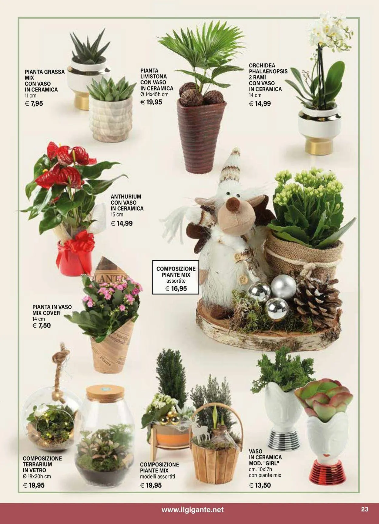 Il Gigante Volantino attuale da 8 maggio a 22 maggio di 2025 - Pagina del volantino 23