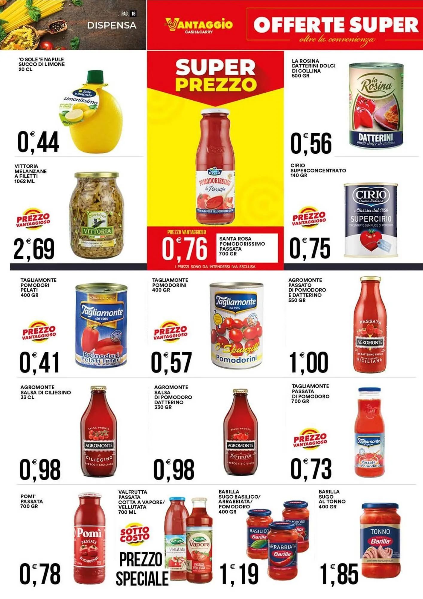 Volantino Premium Cash&Carry da 2 giugno a 14 giugno di 2025 - Pagina del volantino 17