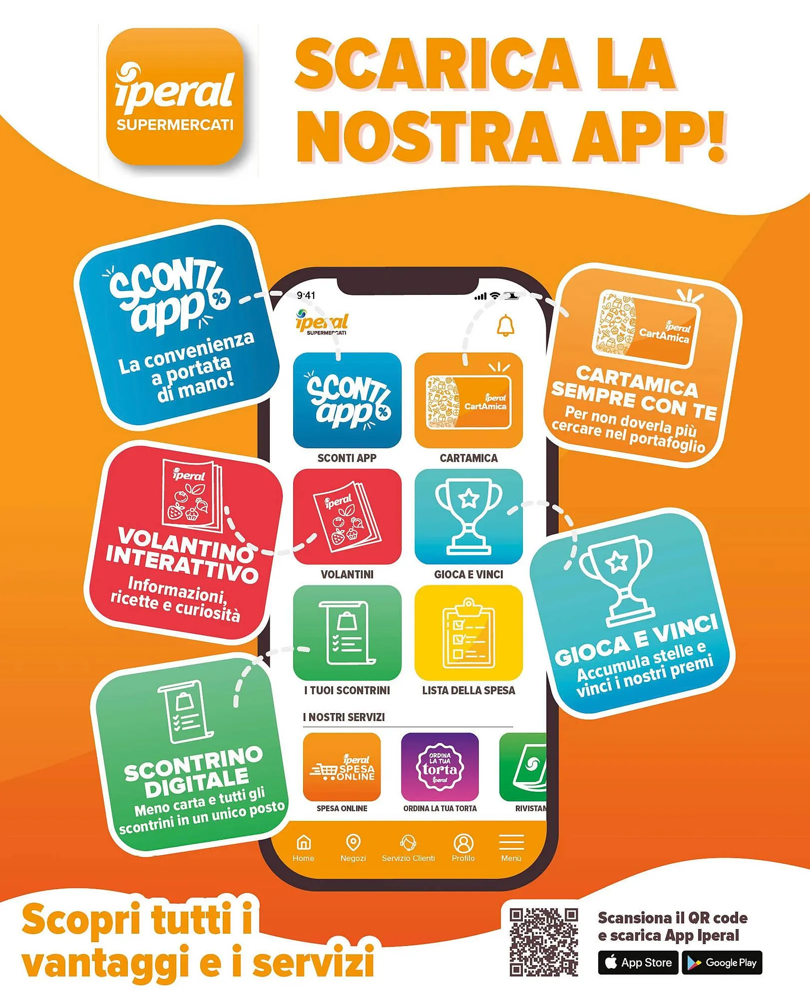 Volantino Iperal da 27 settembre a 10 ottobre di 2023 - Pagina del volantino 48