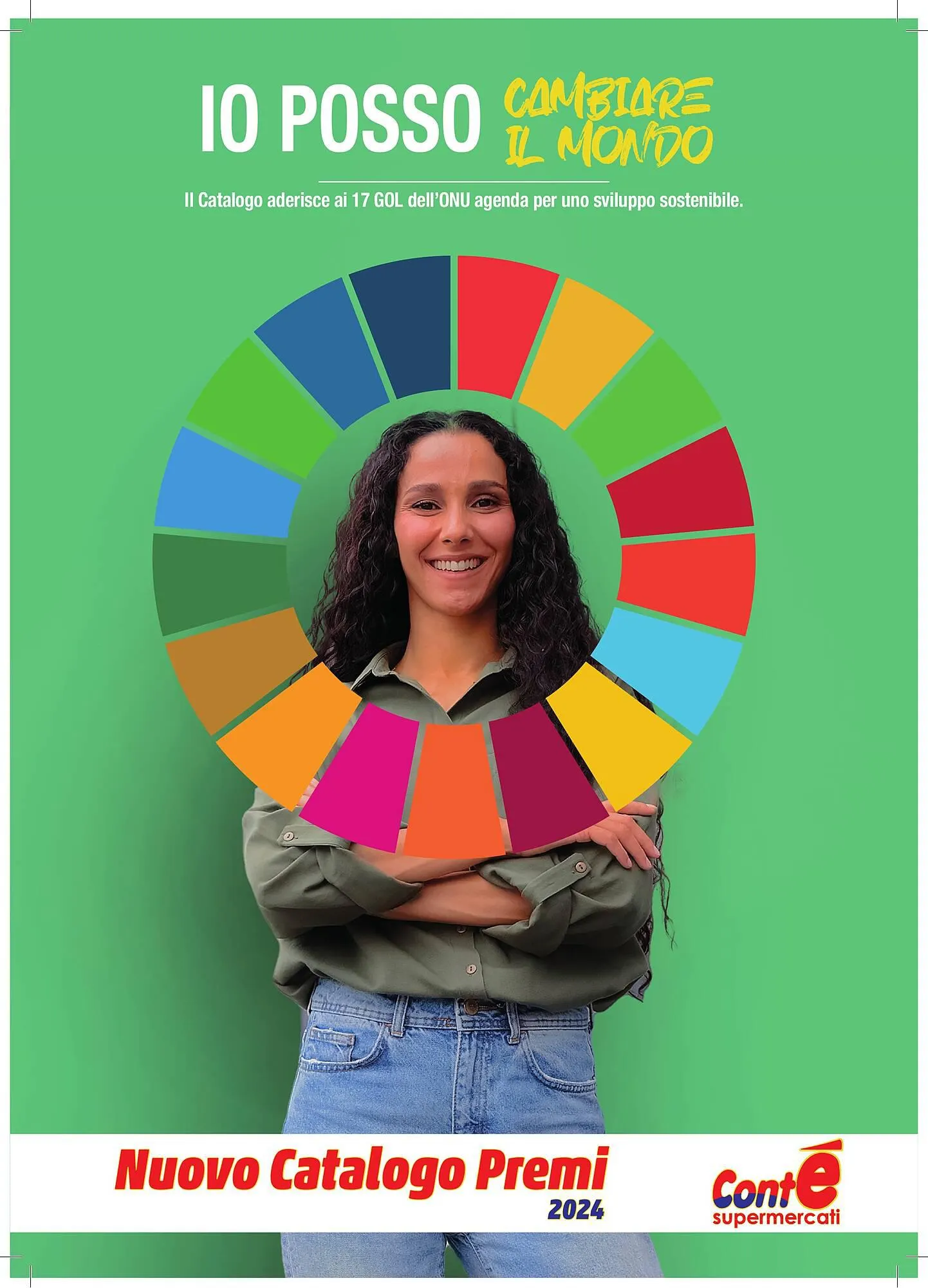 Volantino ContéSupermercati da 18 gennaio a 28 dicembre di 2024 - Pagina del volantino