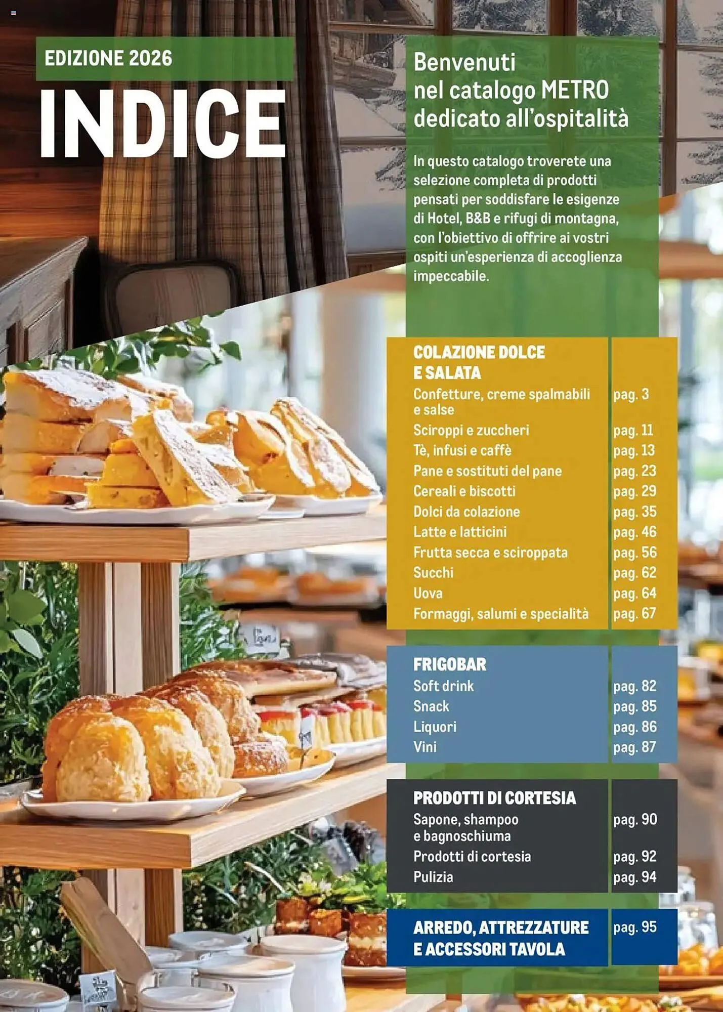 Volantino Metro da 17 ottobre a 17 ottobre di 2026 - Pagina del volantino 2