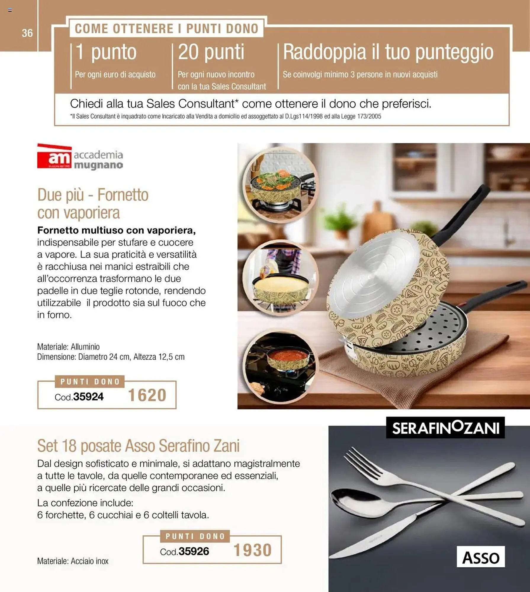 Volantino Stanhome da 13 maggio a 30 maggio di 2025 - Pagina del volantino 36