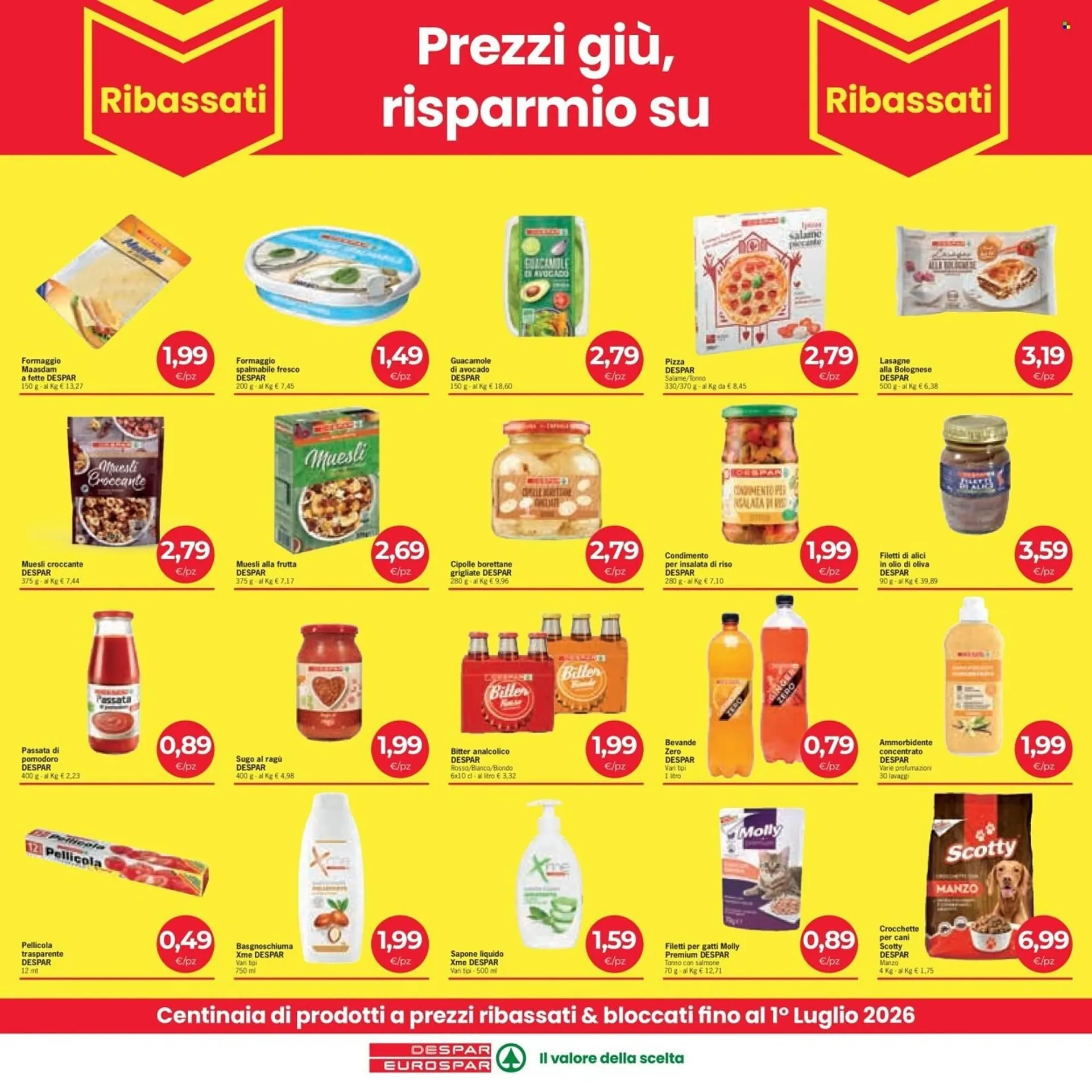 Volantino Despar da 21 maggio a 3 giugno di 2026 - Pagina del volantino 10