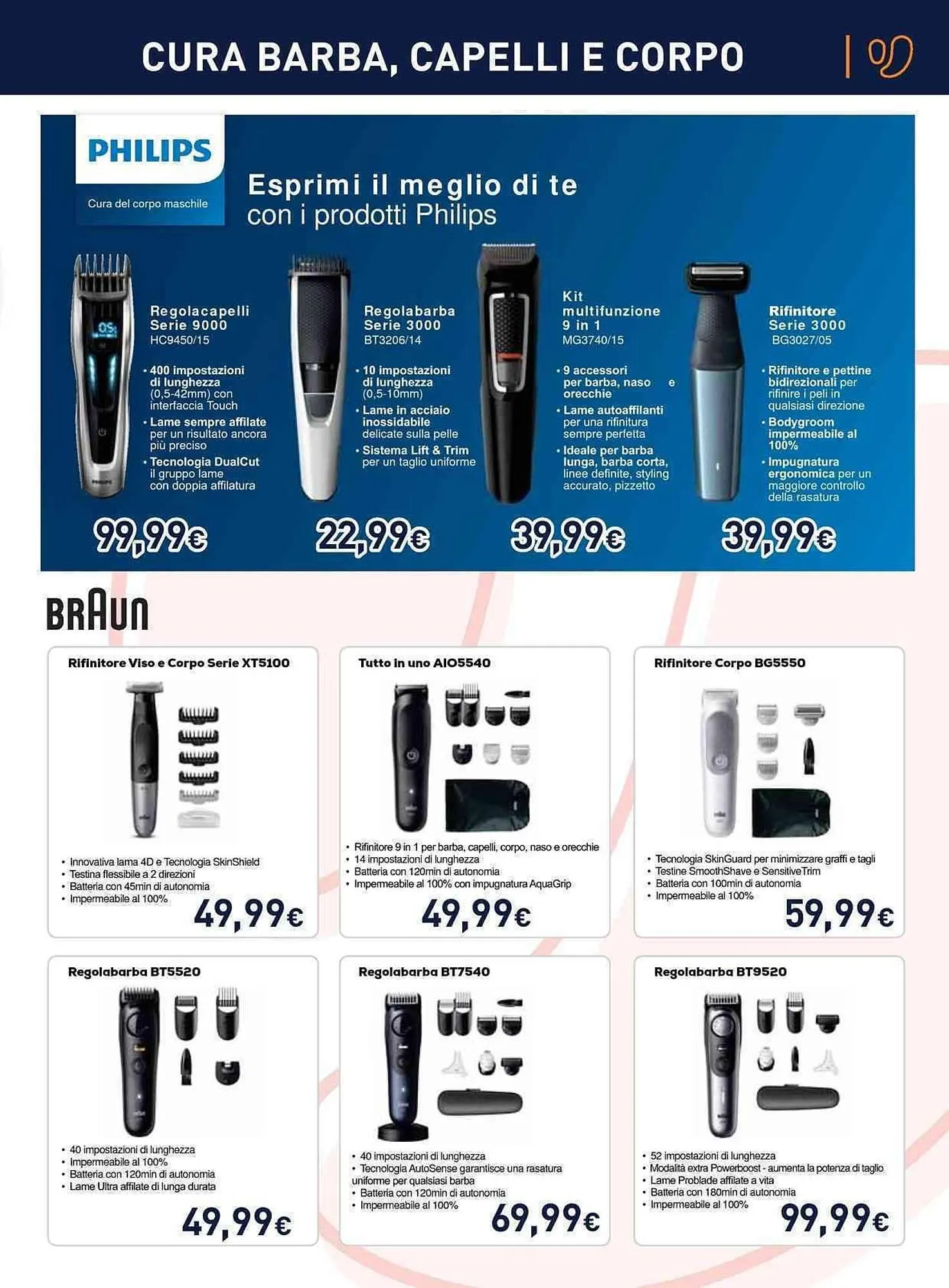Volantino Unieuro da 12 giugno a 29 giugno di 2025 - Pagina del volantino 3