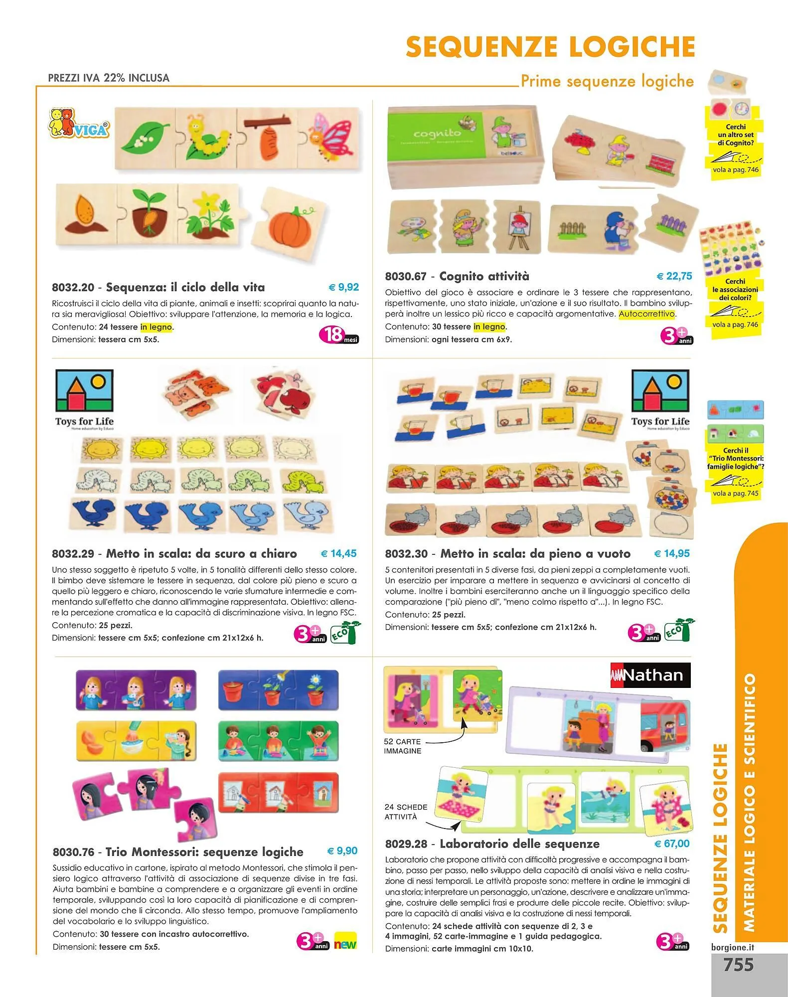 Volantino Borgione Sport da 31 dicembre a 31 dicembre di 2025 - Pagina del volantino 755