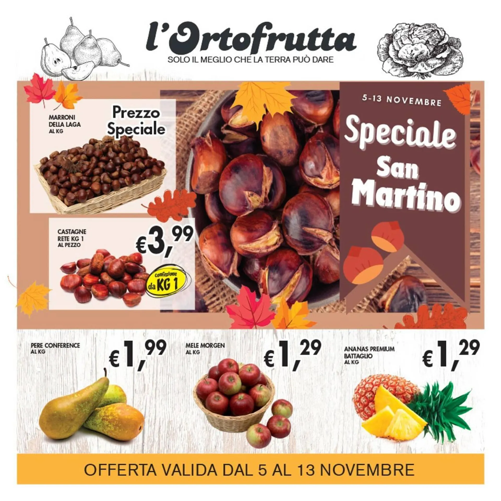 Volantino èccoMI da 5 novembre a 13 novembre di 2025 - Pagina del volantino 2