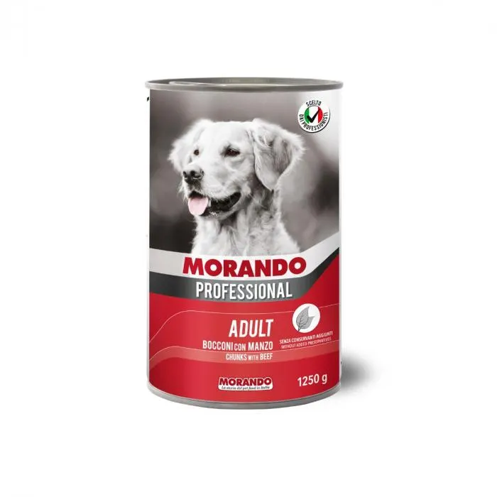 Morando Bocconi Adult 1250g