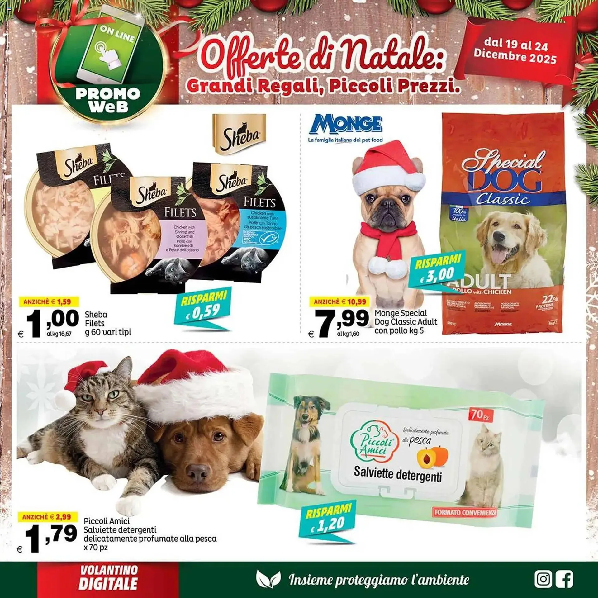 Volantino Elite da 19 dicembre a 24 dicembre di 2025 - Pagina del volantino 6