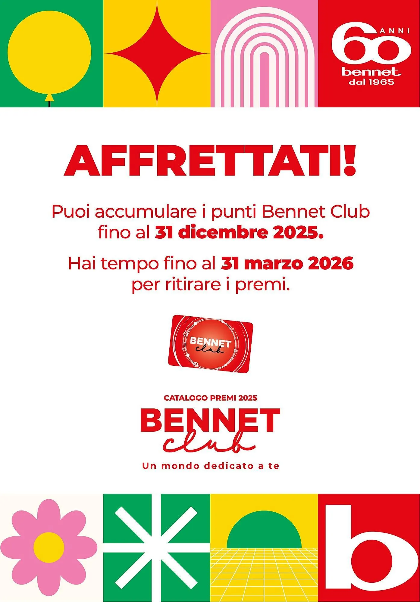 Volantino Bennet da 20 novembre a 24 dicembre di 2025 - Pagina del volantino 43