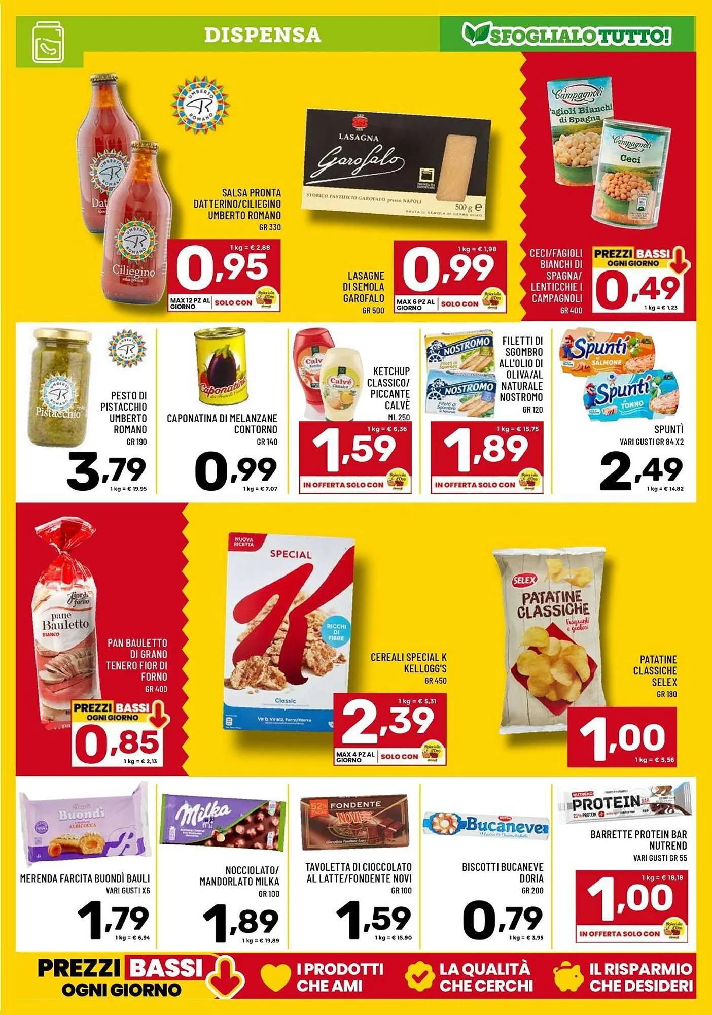 Volantino Il Centesimo da 25 novembre a 4 dicembre di 2025 - Pagina del volantino 13