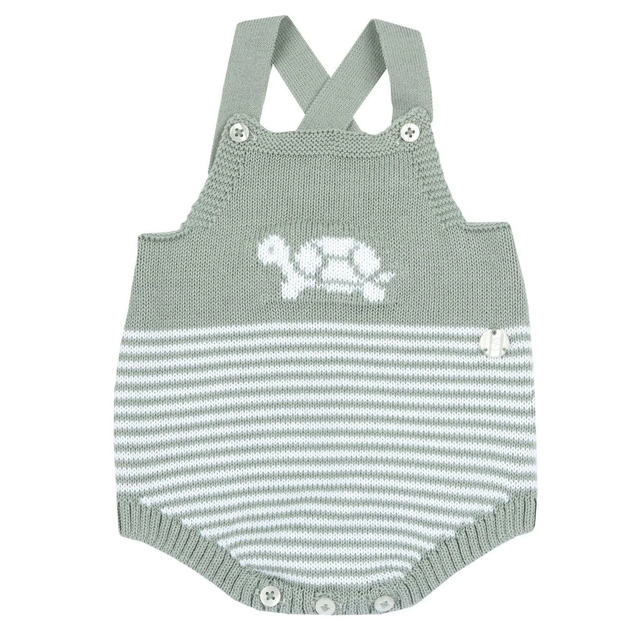 Ranita de punto verde