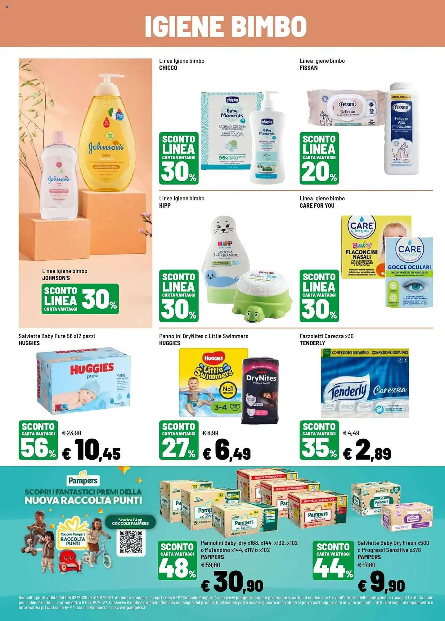 Volantino Iper La Grande da 27 aprile a 24 maggio di 2026 - Pagina del volantino 19