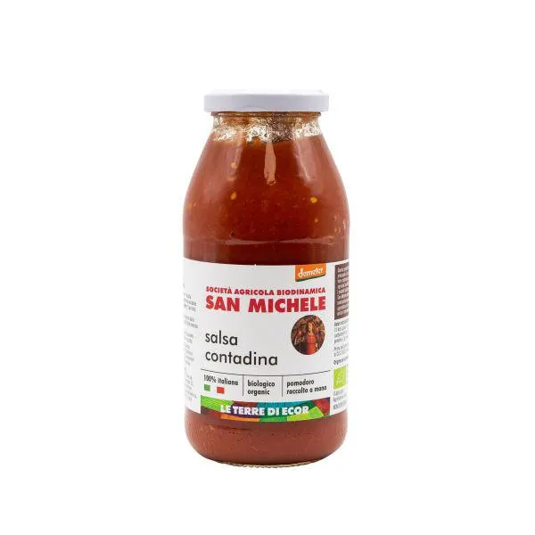 Salsa Contadina San Michele 500 G