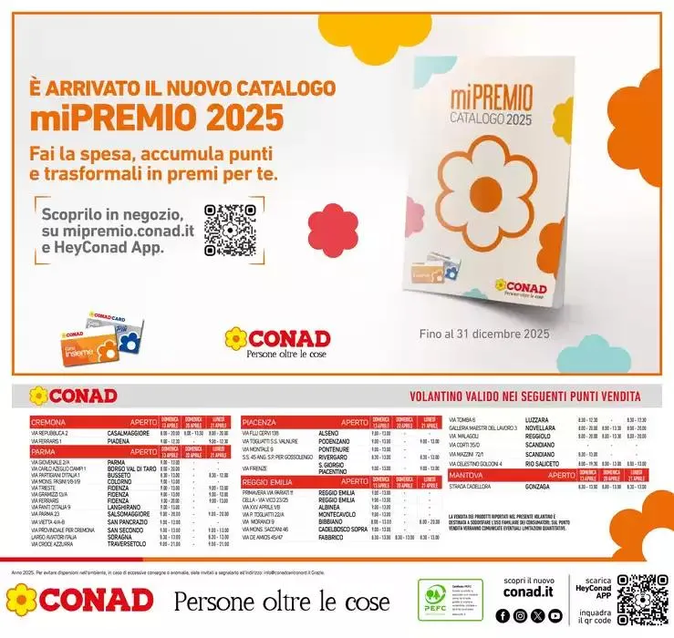 Buona Pasqua da 9 aprile a 22 aprile di 2025 - Pagina del volantino 42