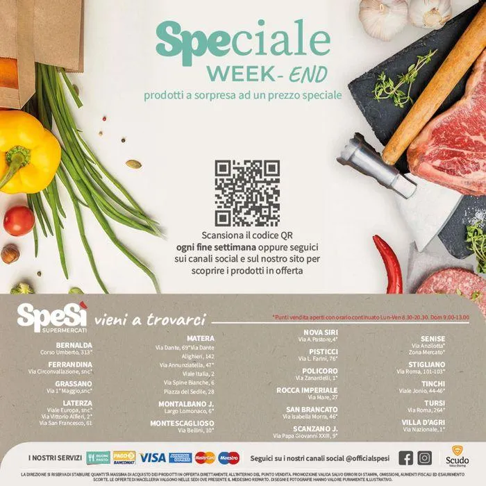 Qualita da non perdere da 14 maggio a 26 maggio di 2024 - Pagina del volantino 12