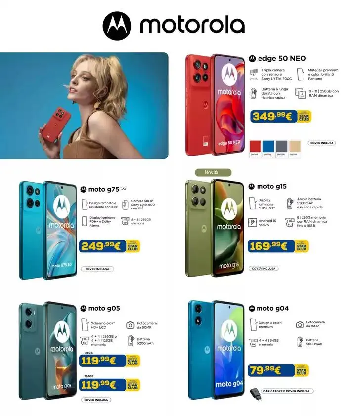 Star Bonus e tante altre offerte! da 6 marzo a 19 marzo di 2025 - Pagina del volantino 16