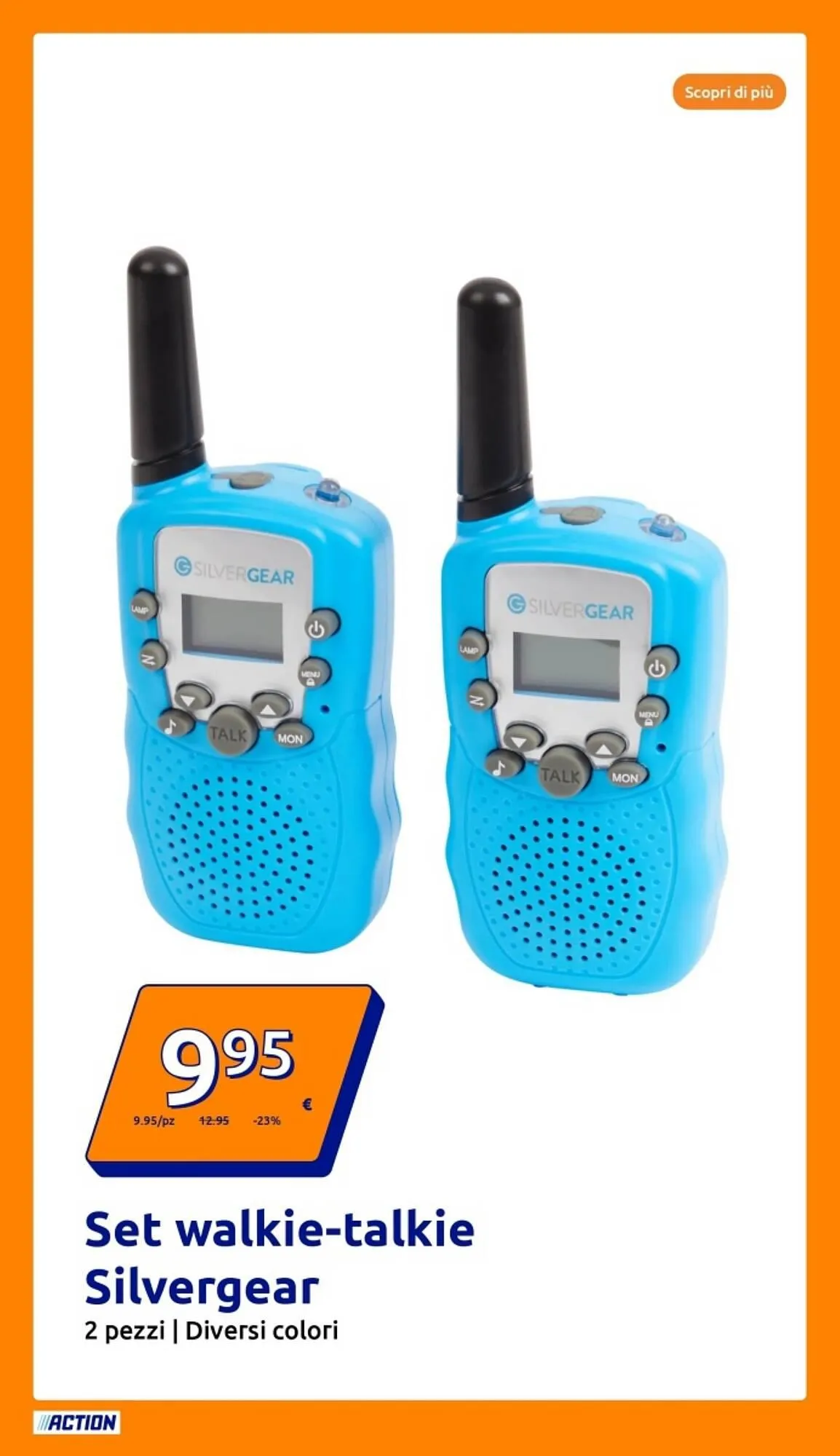 Volantino Action da 25 giugno a 2 luglio di 2025 - Pagina del volantino 3