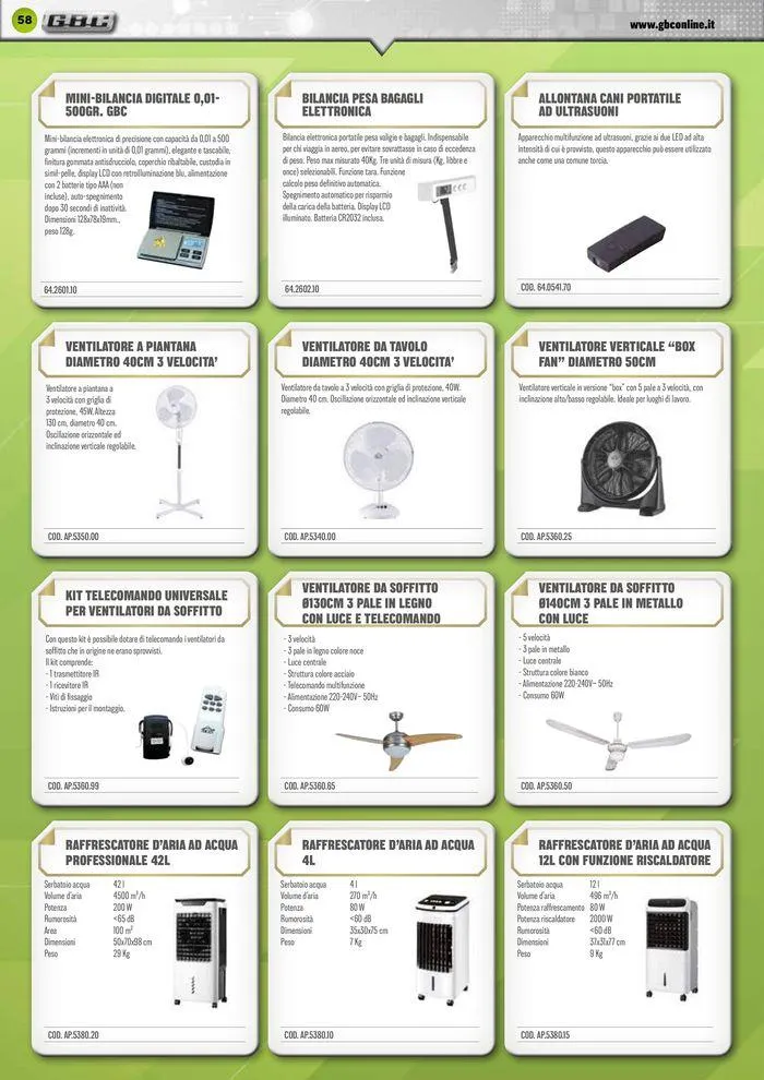 Promo book da 3 luglio a 31 dicembre di 2024 - Pagina del volantino 58