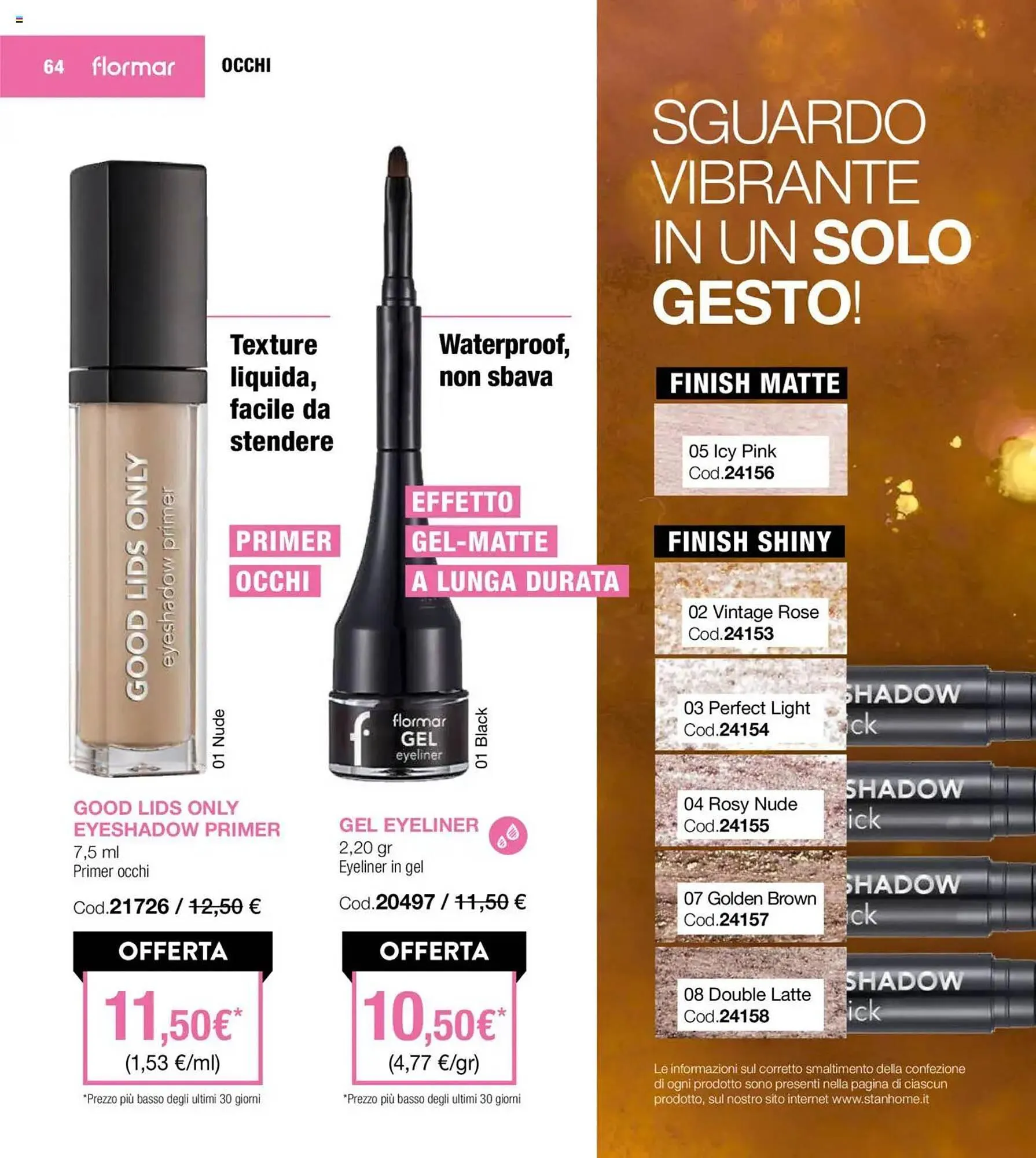 Volantino Stanhome da 4 giugno a 20 giugno di 2025 - Pagina del volantino 64