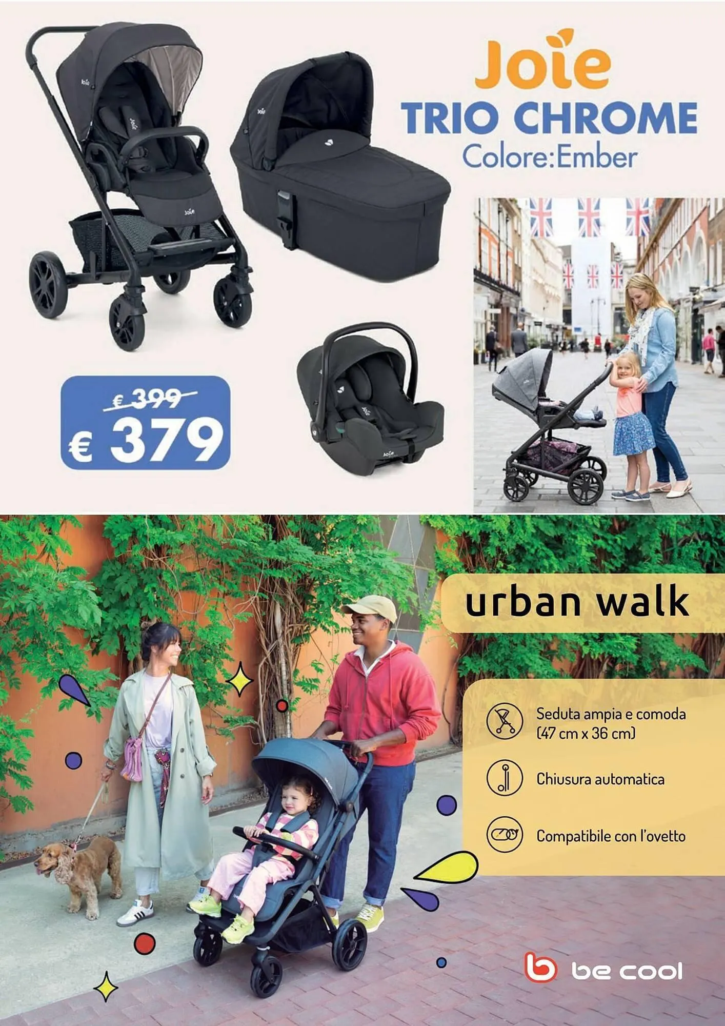 Volantino Ideal Bimbo da 31 luglio a 31 agosto di 2025 - Pagina del volantino 36