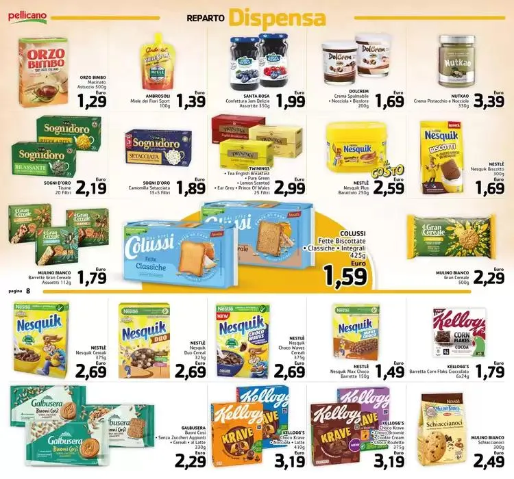 Sconti del 30%40%50% da 5 maggio a 14 maggio di 2025 - Pagina del volantino 14