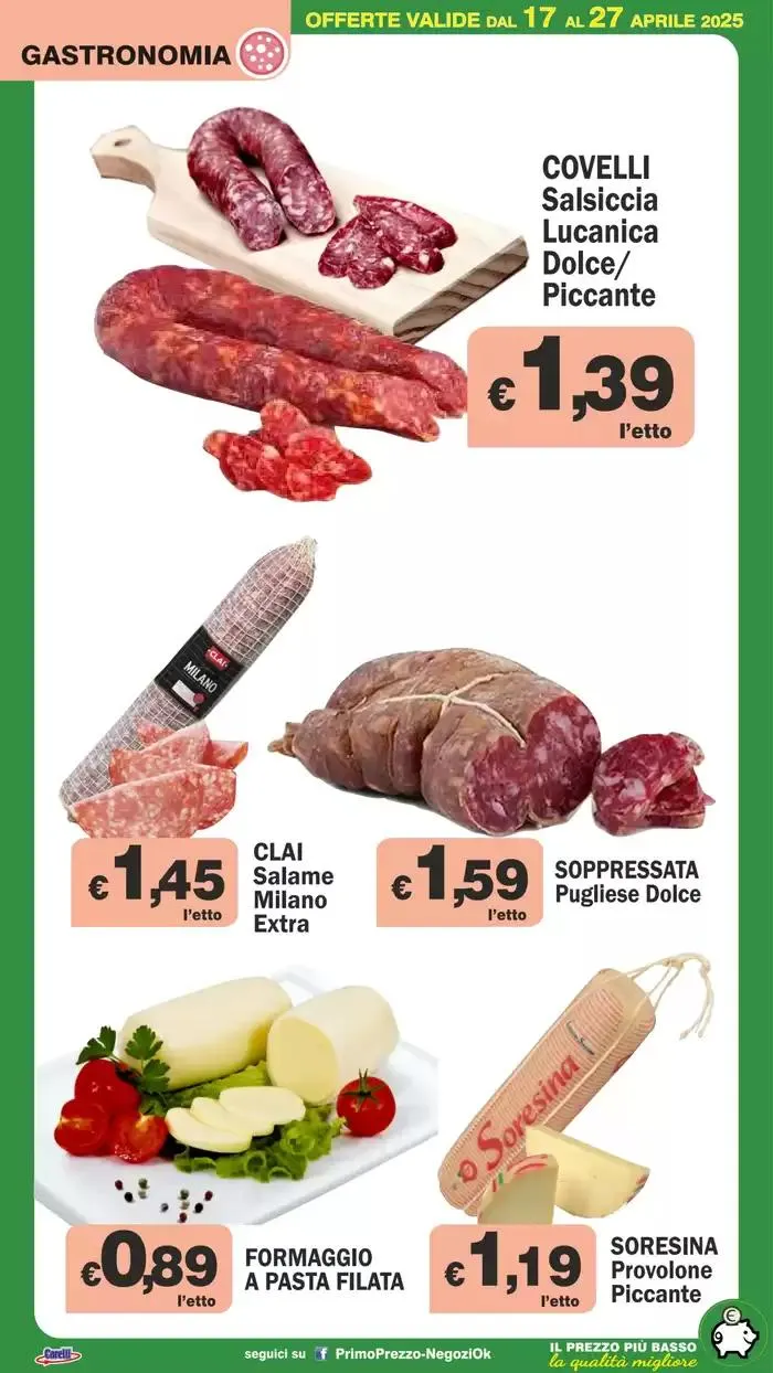 Dolce Pasqua da 17 aprile a 27 aprile di 2025 - Pagina del volantino 38