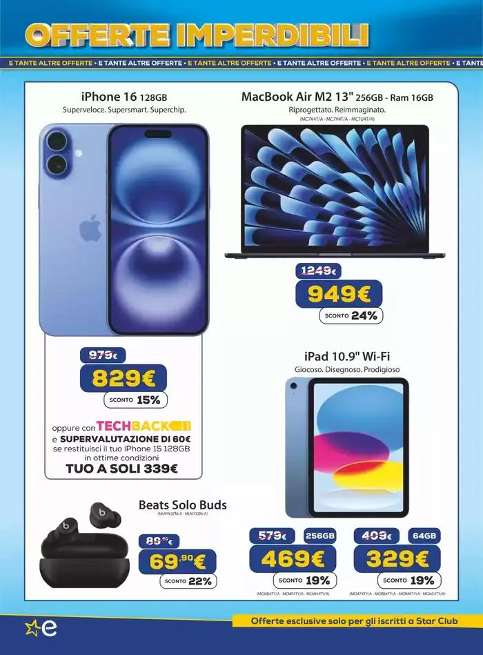 Ancora Star Bonus! da 20 marzo a 2 aprile di 2025 - Pagina del volantino 11