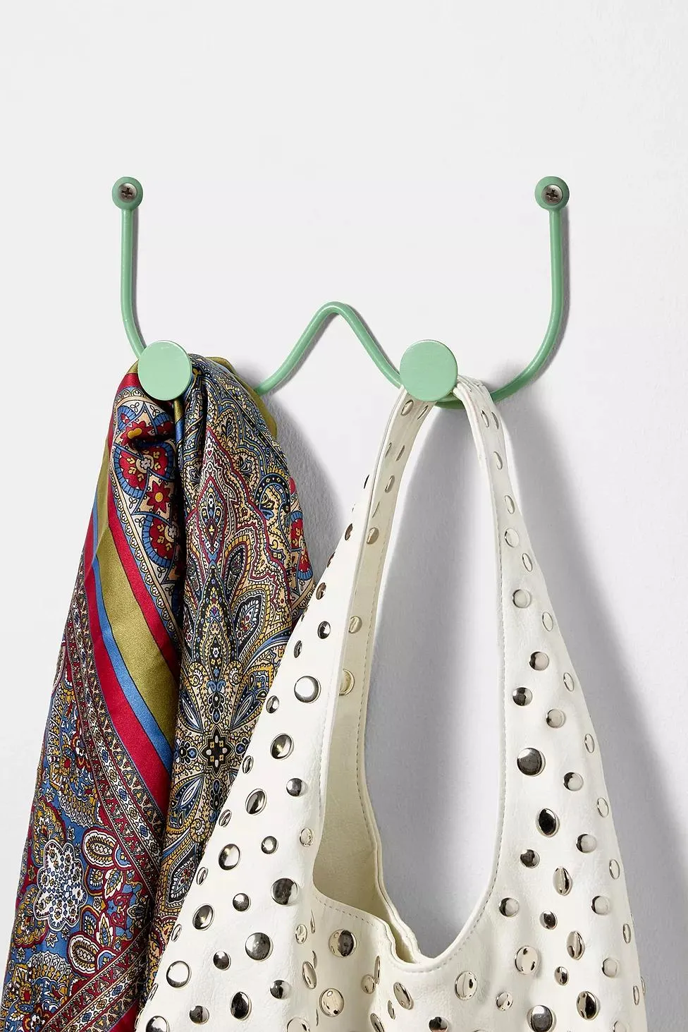 Boob Double Metal Hook