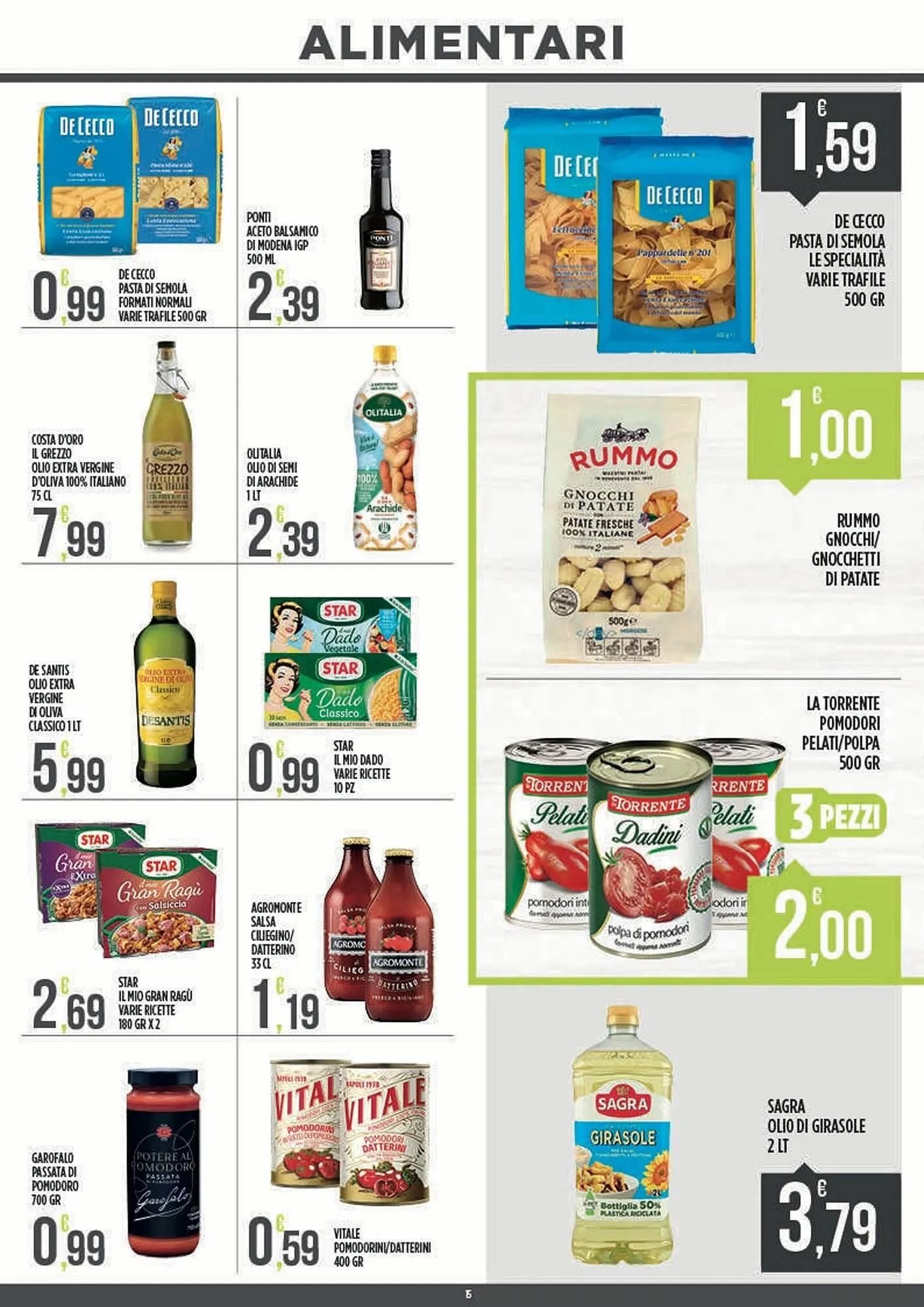 Volantino Supermercato Pollio da 23 marzo a 6 aprile di 2026 - Pagina del volantino 15