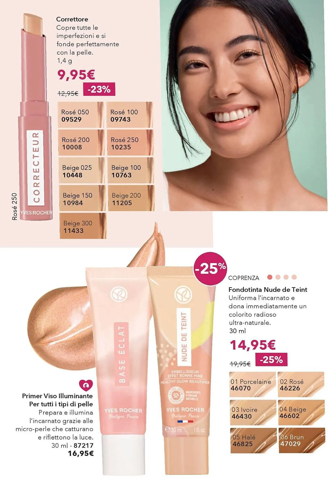 Catalogo Yves Rocher da 12 marzo a 1 aprile di 2026 - Pagina del volantino 12