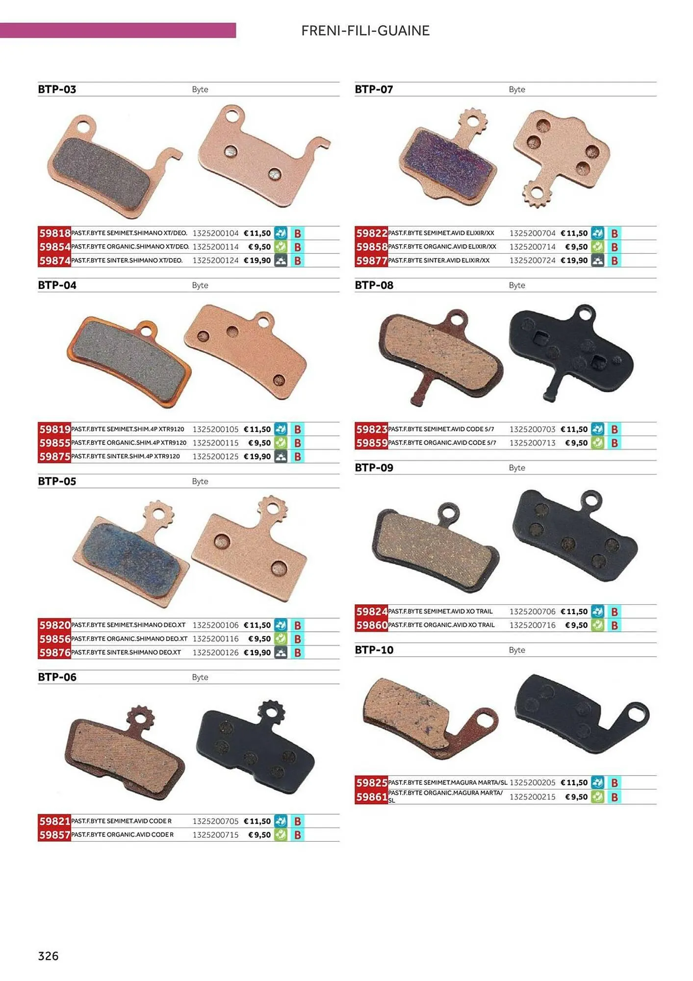 Volantino Atala da 20 novembre a 31 dicembre di 2025 - Pagina del volantino 334