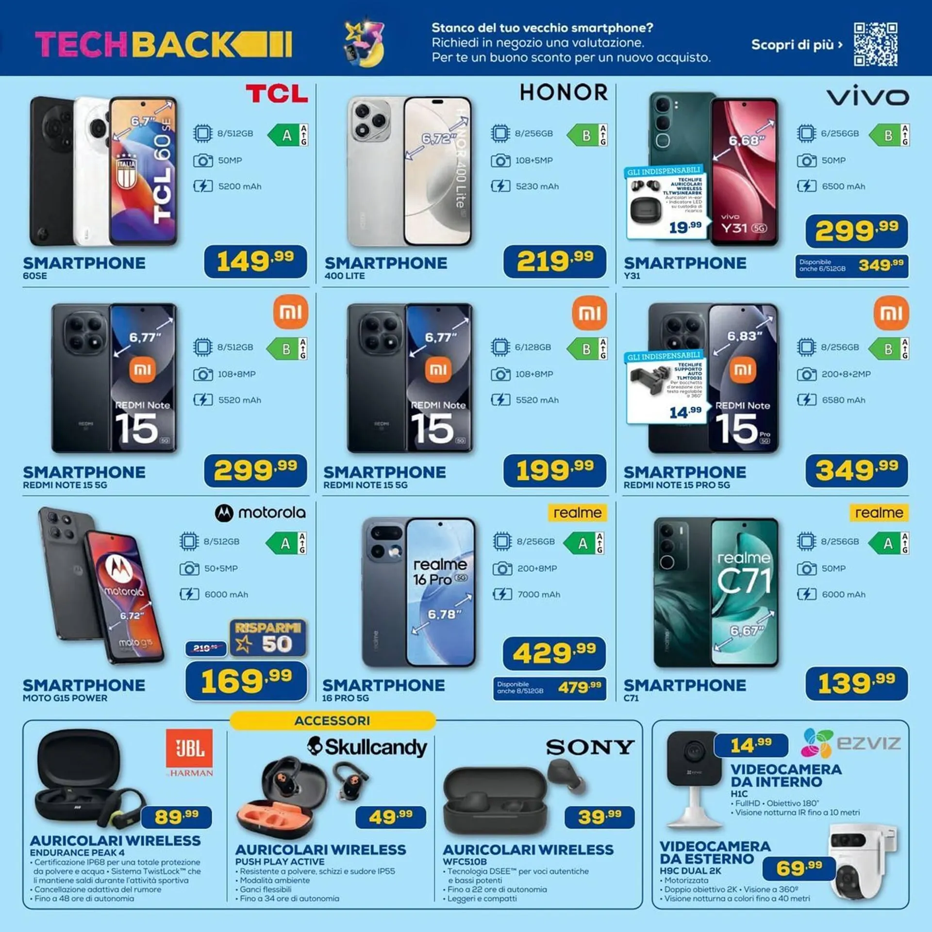 Volantino Euronics da 19 marzo a 8 aprile di 2026 - Pagina del volantino 5