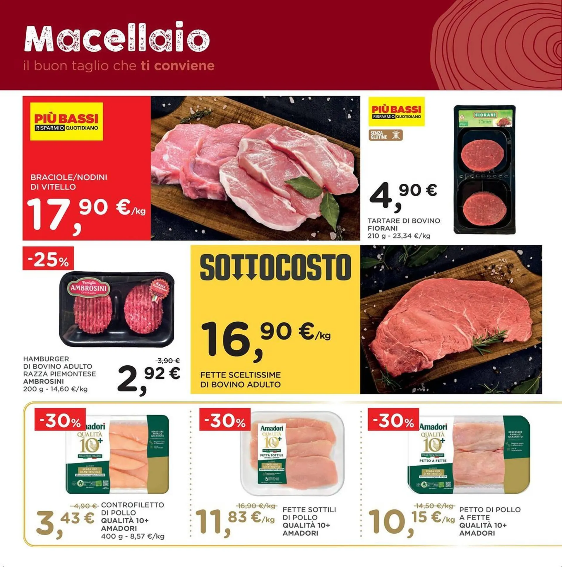 Volantino Orvea da 30 giugno a 15 luglio di 2025 - Pagina del volantino 6