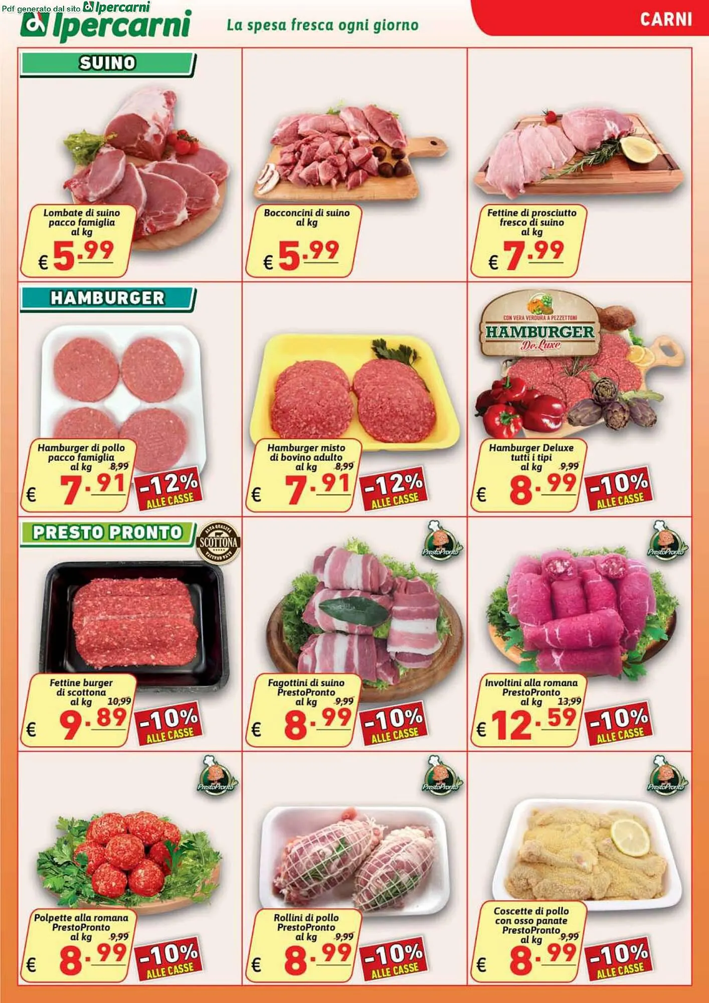 Volantino Ipercarni da 15 dicembre a 24 dicembre di 2023 - Pagina del volantino 3