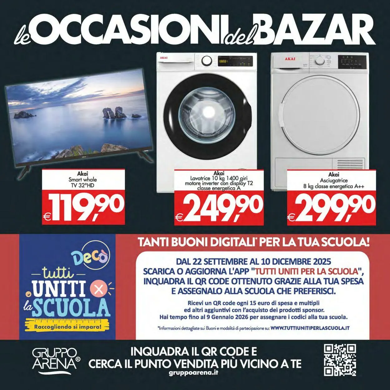 Deco Volantino attuale da 24 ottobre a 3 novembre di 2025 - Pagina del volantino 20