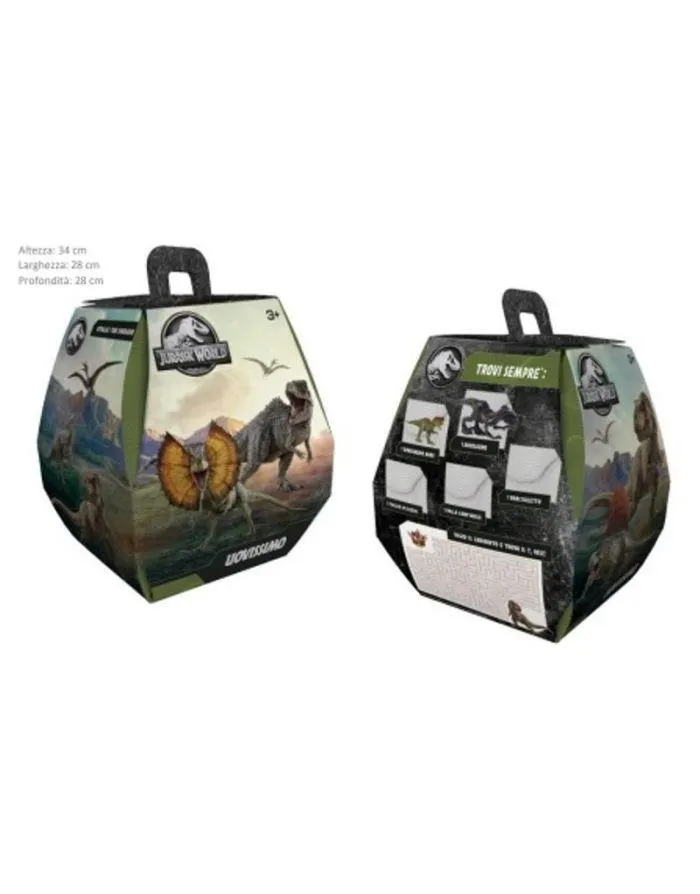 Uovissimo Jurassic World 2024