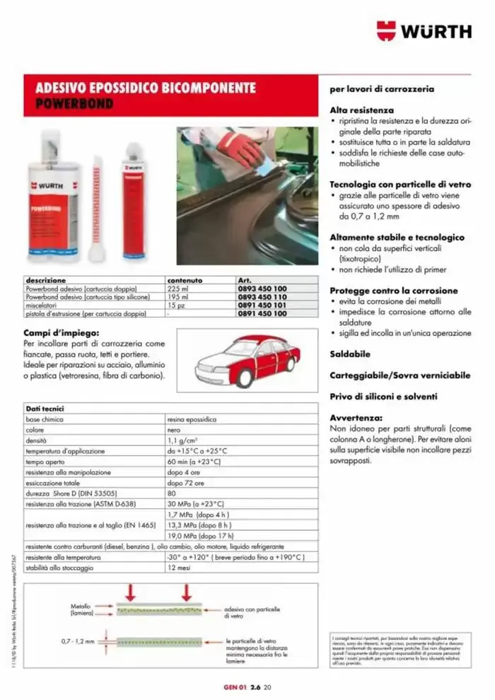 Catalogo generale da 29 aprile a 31 dicembre di 2025 - Pagina del volantino 159