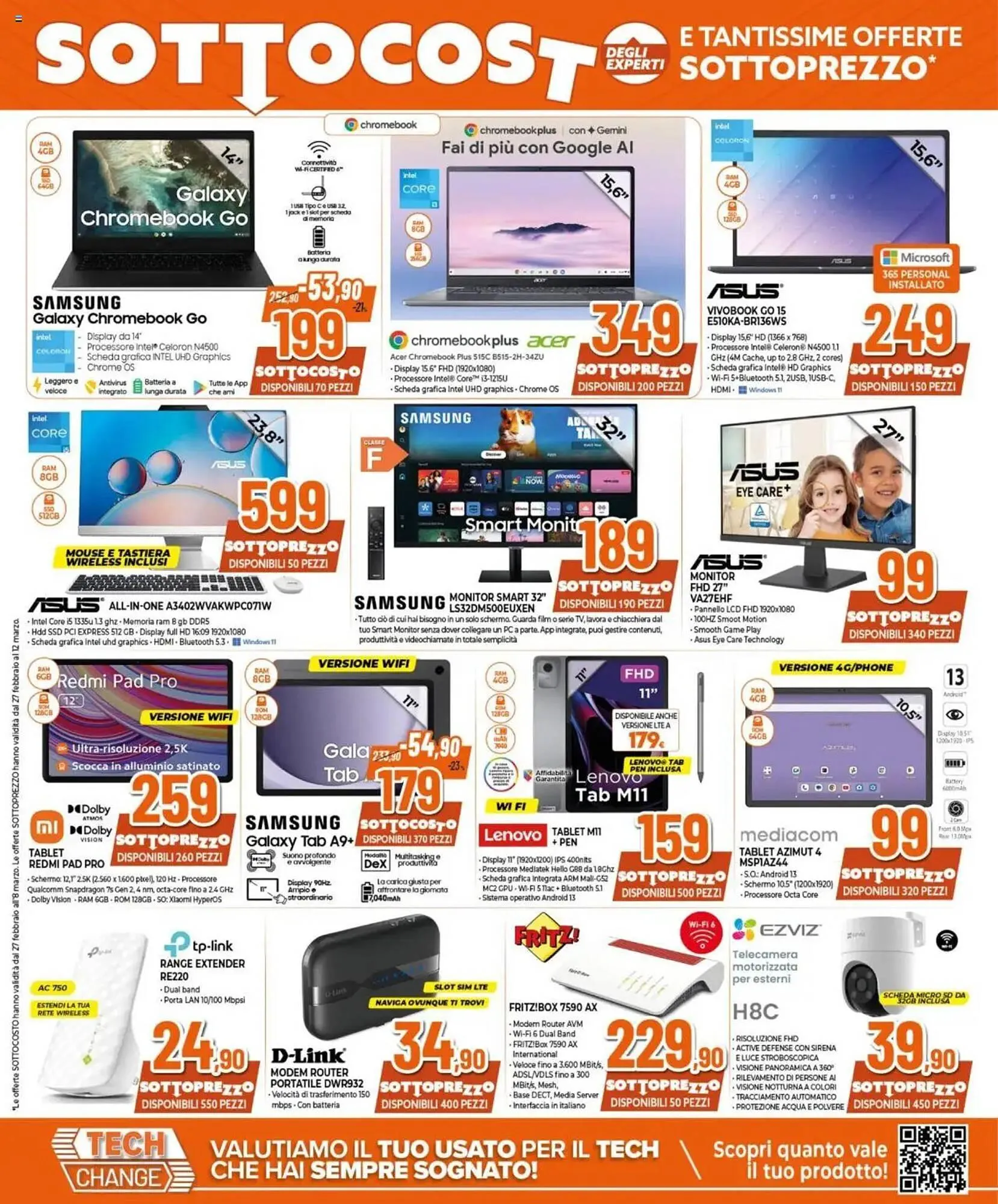 Volantino Expert da 27 febbraio a 12 marzo di 2025 - Pagina del volantino 6