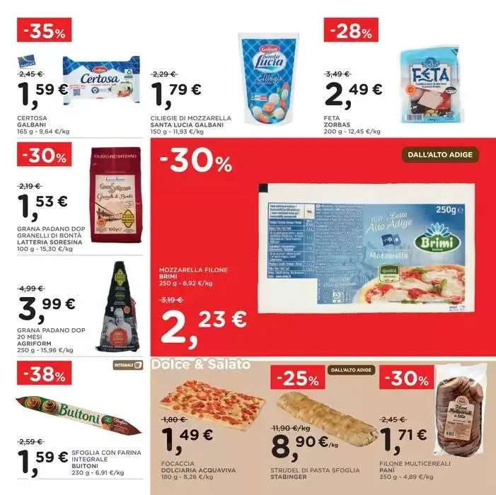 Dal 7 al 20 maggio da 5 maggio a 20 maggio di 2025 - Pagina del volantino 15