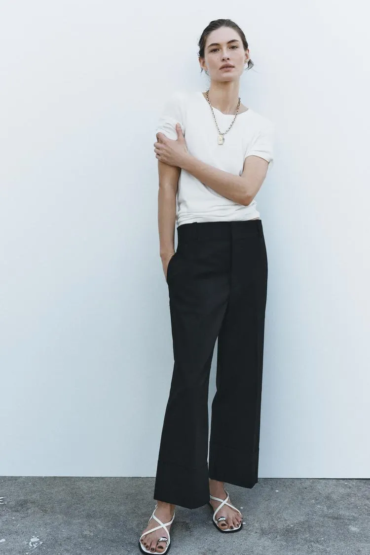 PANTALONI CHINO ZW COLLECTION