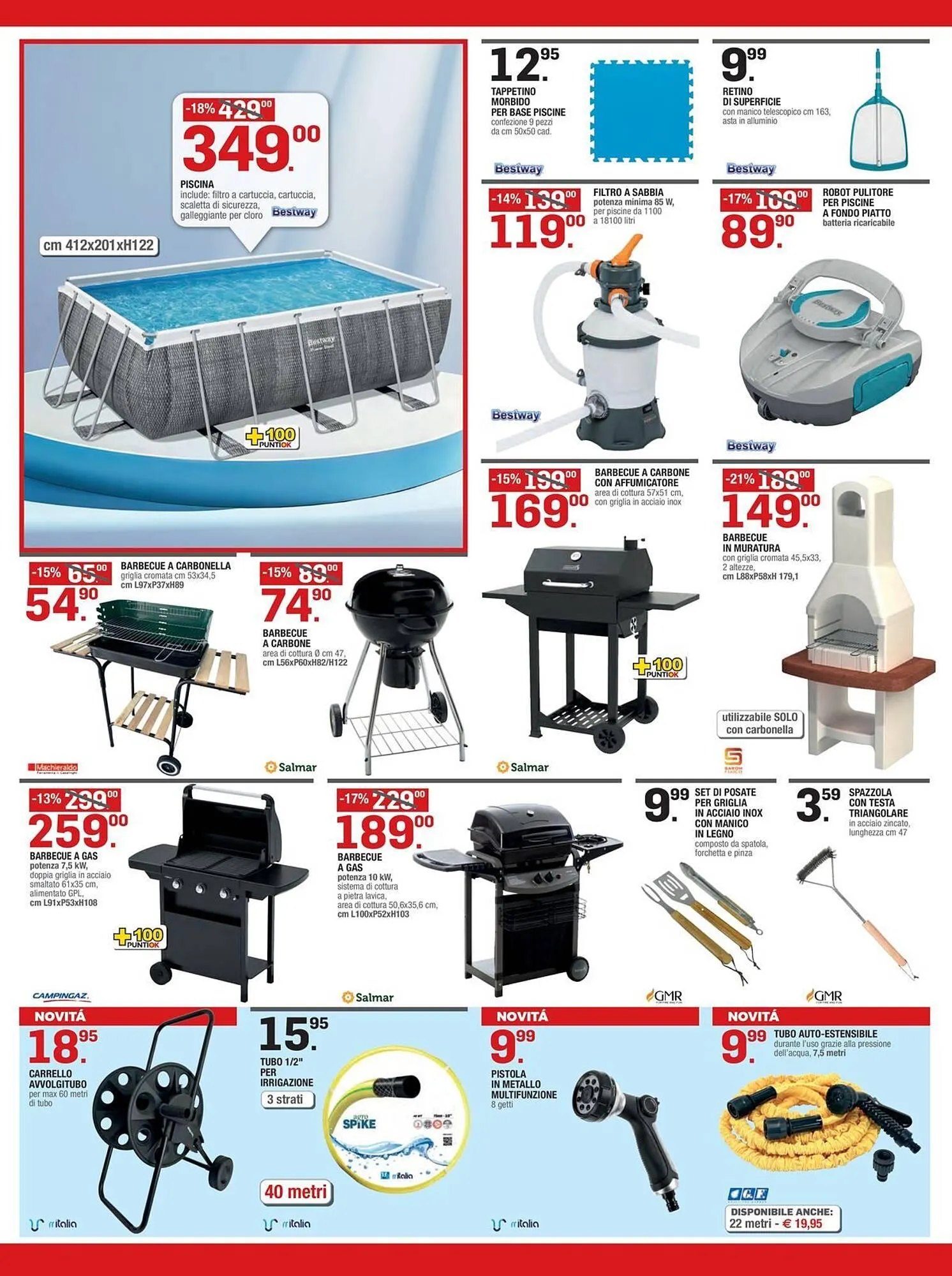 Volantino Brico OK da 15 maggio a 25 maggio di 2025 - Pagina del volantino 4