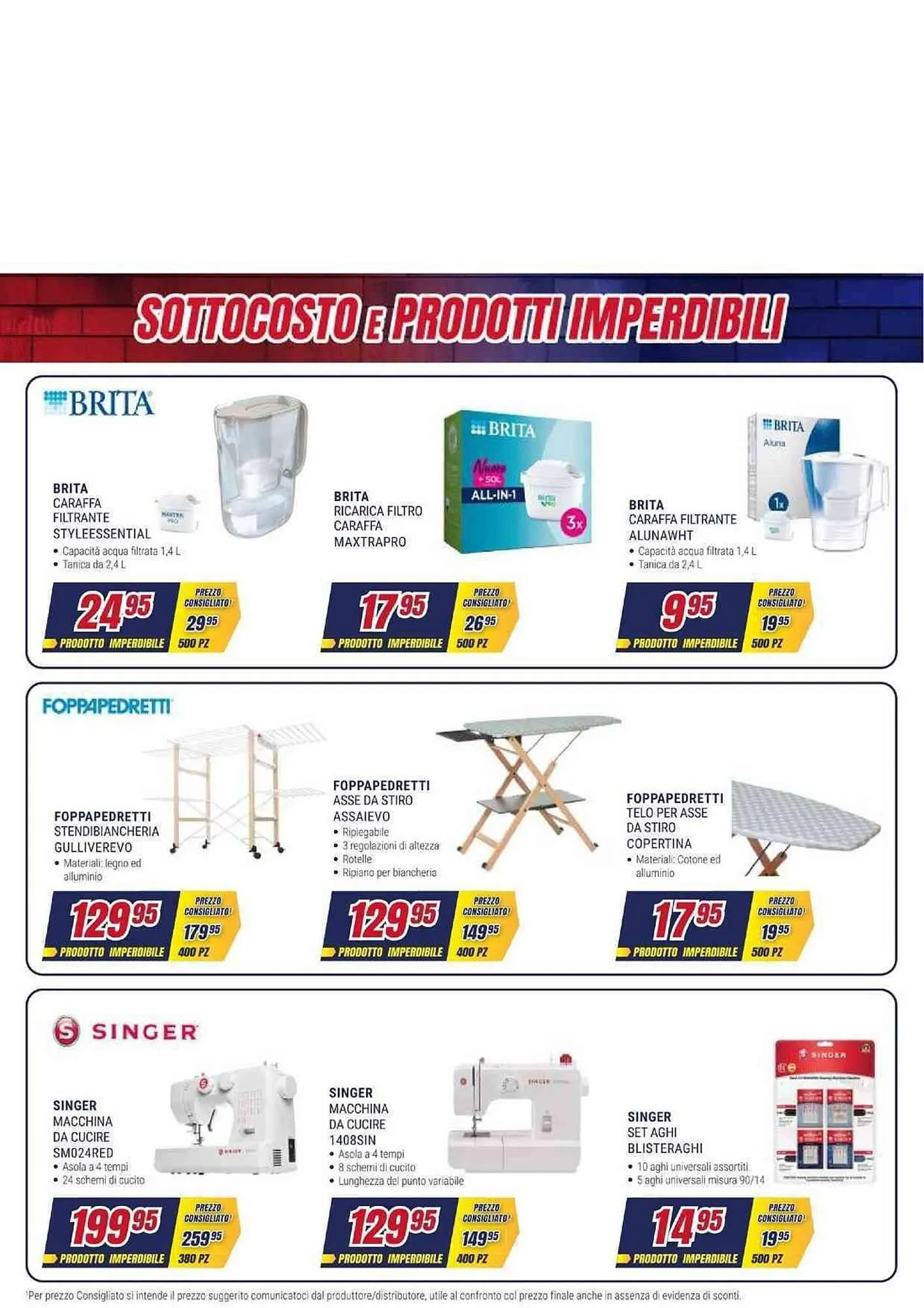 Volantino Trony da 17 aprile a 27 aprile di 2026 - Pagina del volantino 44