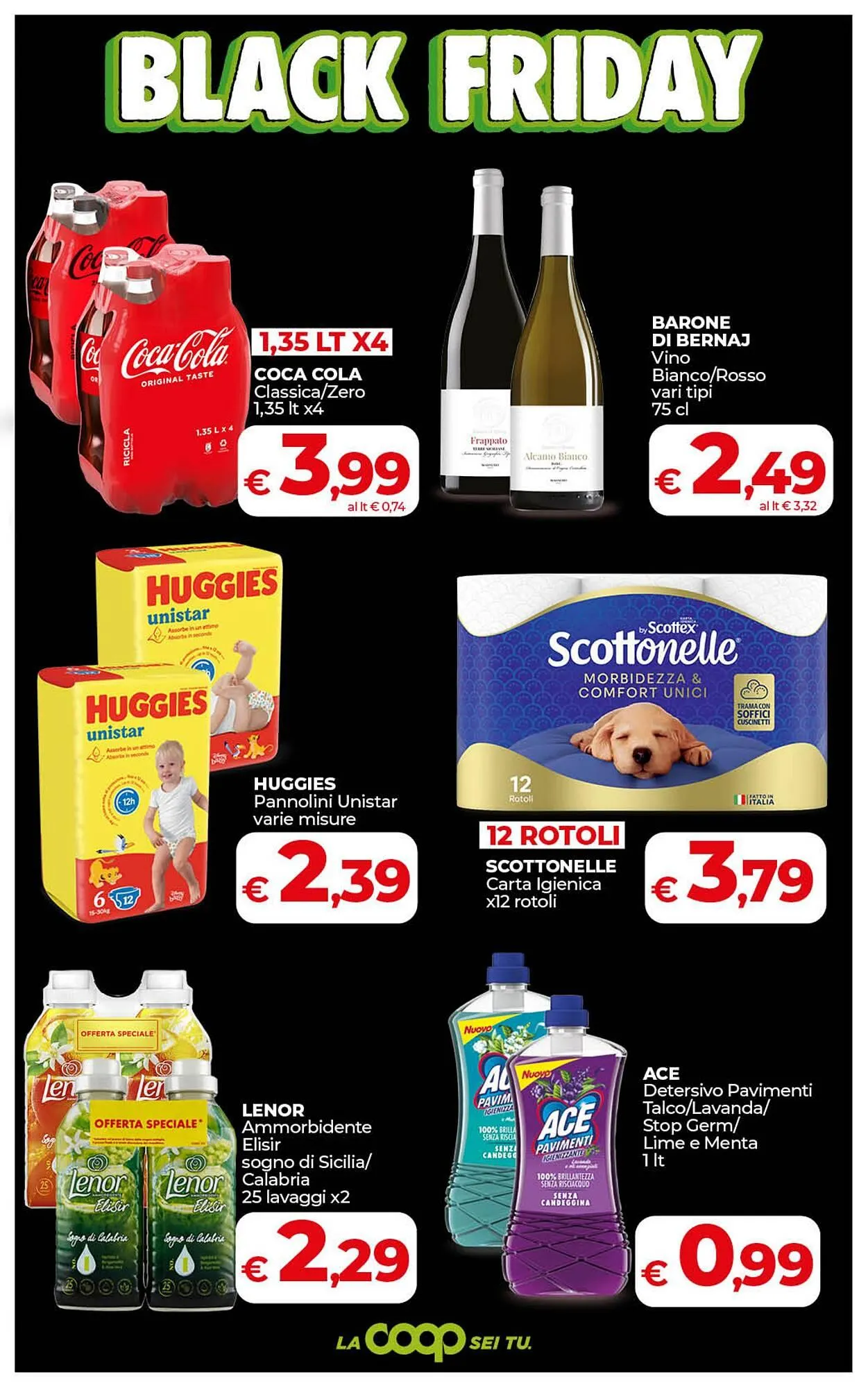 Volantino Coop Radenza da 25 novembre a 4 dicembre di 2025 - Pagina del volantino 4