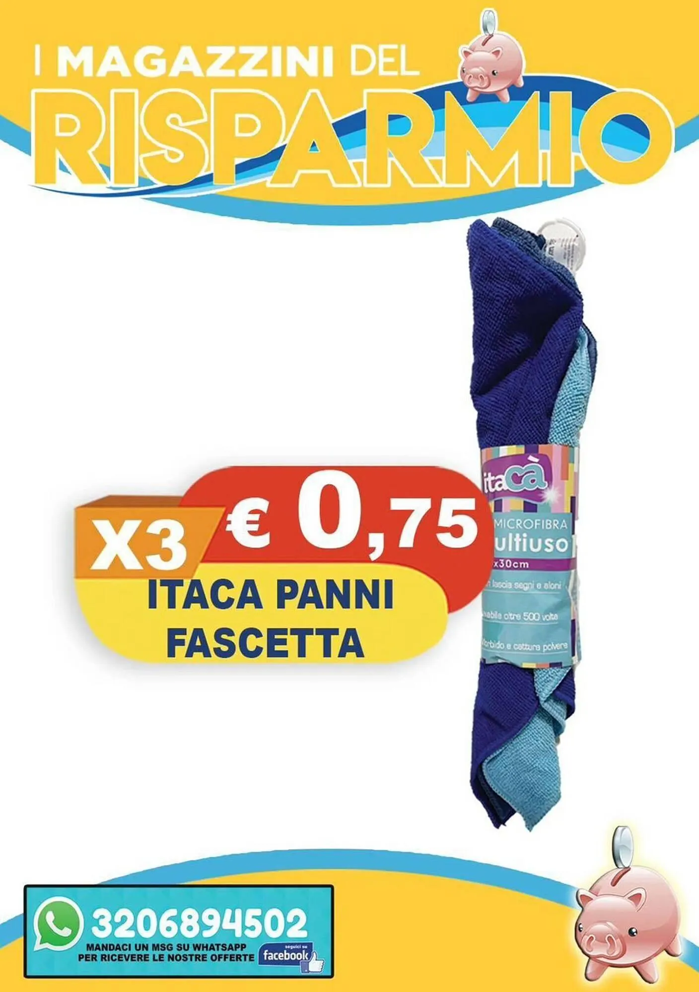 Volantino Magazzini del Risparmio da 28 novembre a 6 dicembre di 2025 - Pagina del volantino 17