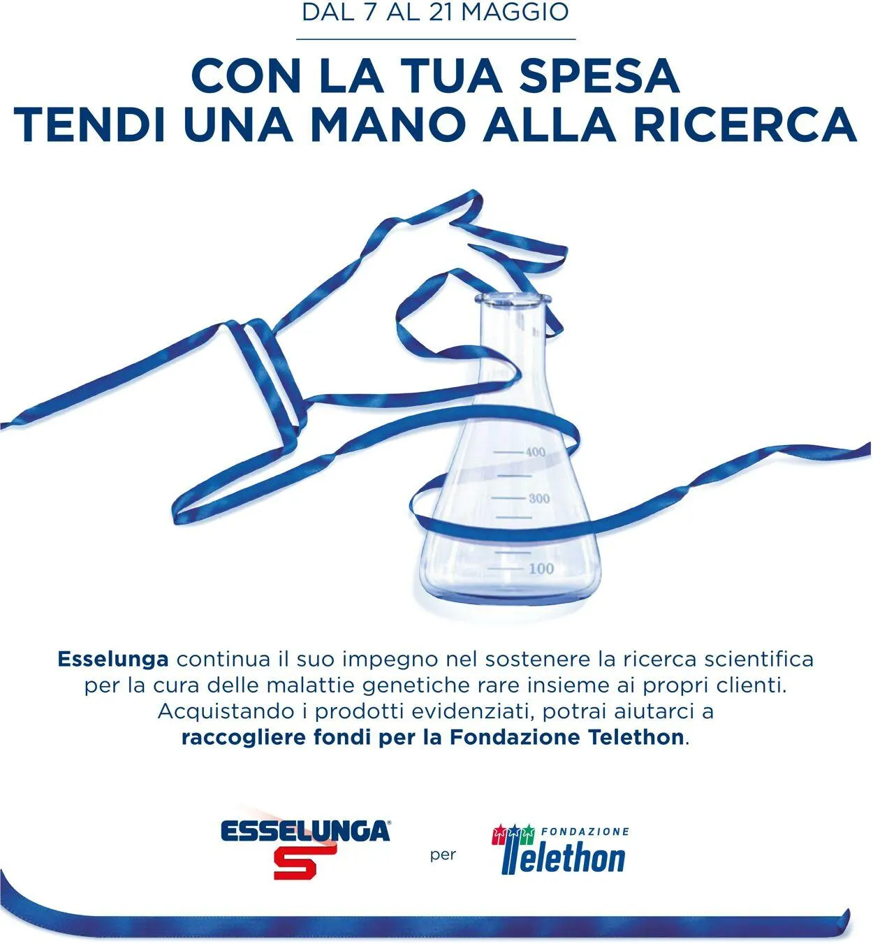 Esselunga Volantino attuale da 7 maggio a 21 maggio di 2025 - Pagina del volantino 1