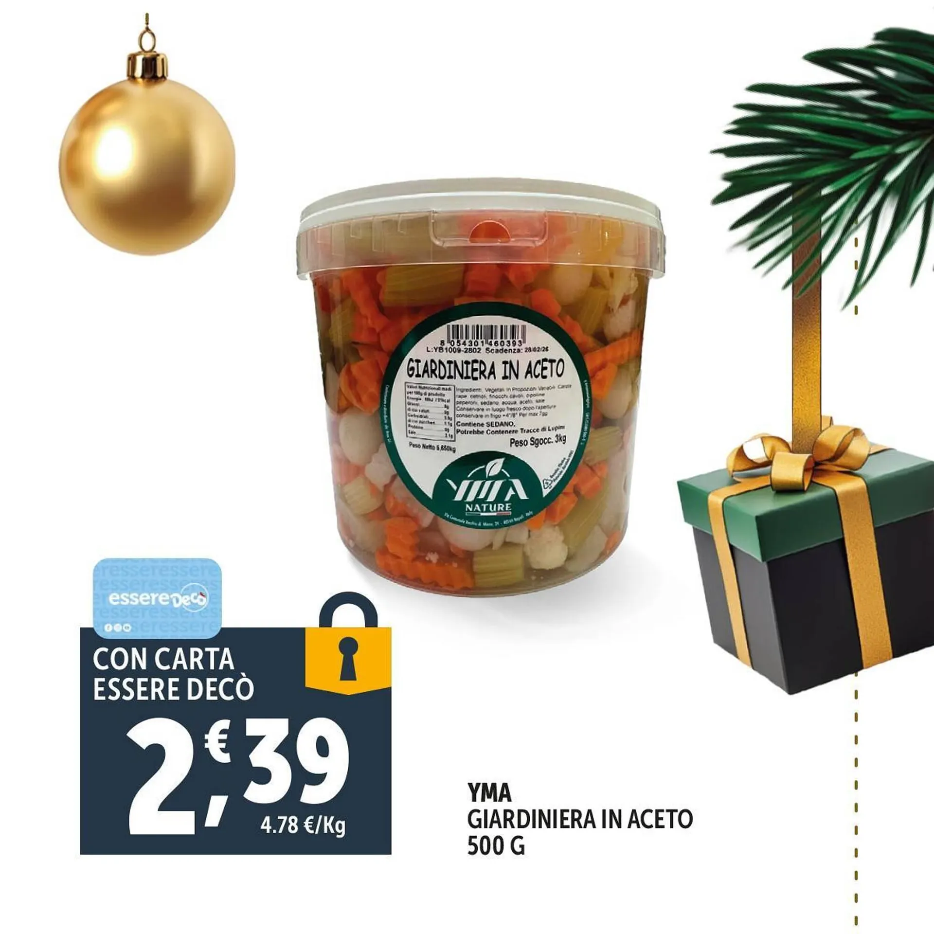 Volantino Deco Supermercati da 14 dicembre a 2 gennaio di 2026 - Pagina del volantino 3