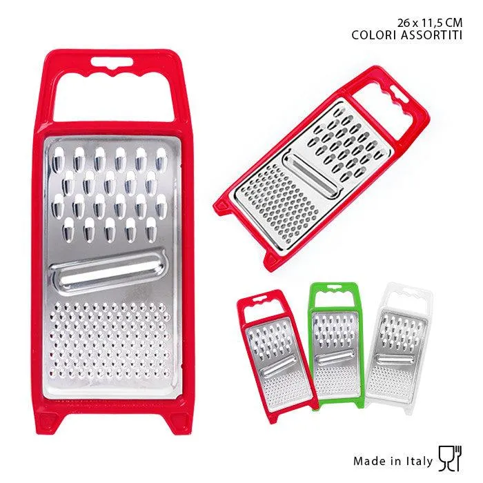 Dc Casa Grater Minerva 26X11.5Cm