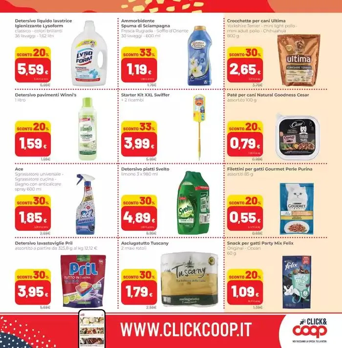 1+1 gratis da 7 marzo a 19 marzo di 2025 - Pagina del volantino 25